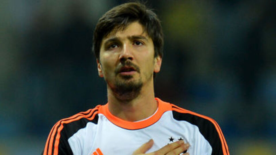 Beşiktaş Tolga'nın yanında