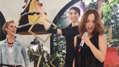 İşte Sertab'ın gençli sırrı