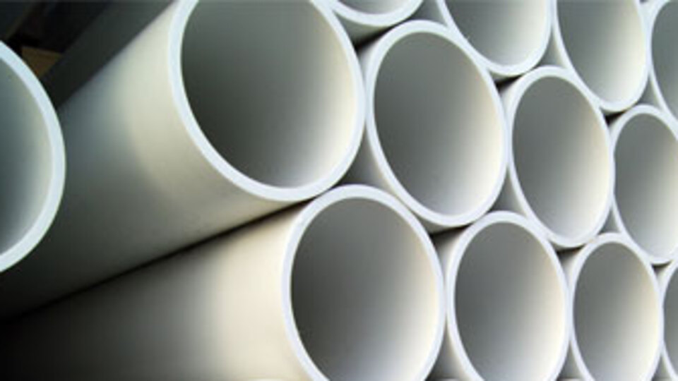 Türkiye'nin ilk plastik boru üreticisi iflas etti!