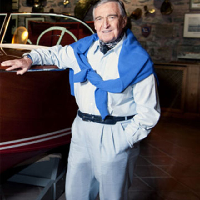 Rahmi Koç Miami'ye demir attı!