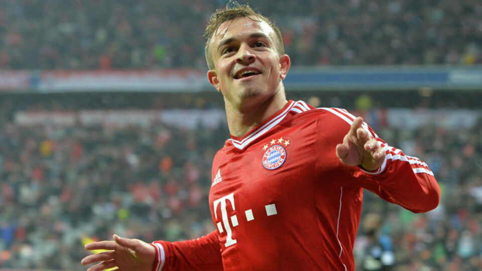 Bayern seriyi bozmadı!