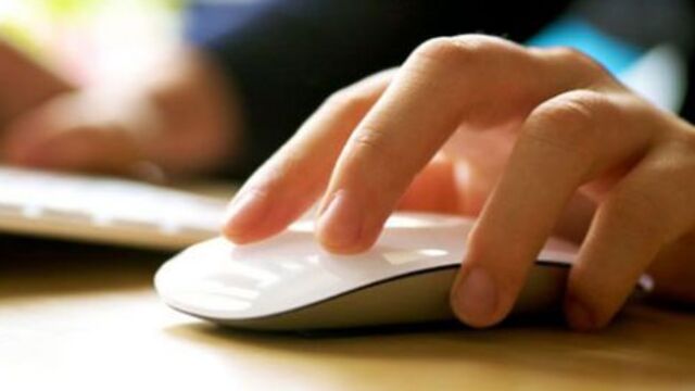 Bu hastalık mouse tutan elleri seviyor!