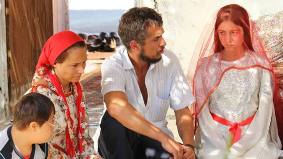 "Halam Geldi"