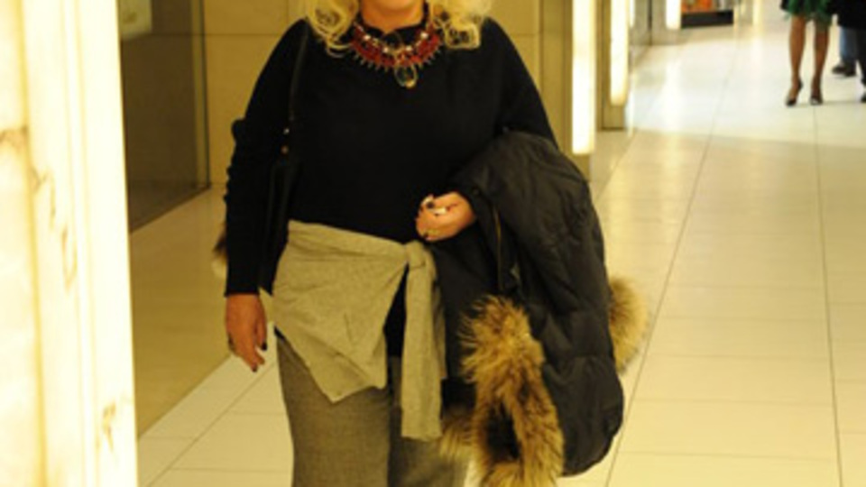 'Ajda gereksiz konuşmasın'