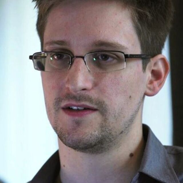 Snowden'a af...
