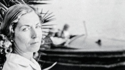 İlk kadın savaş fotoğrafçımız anısına