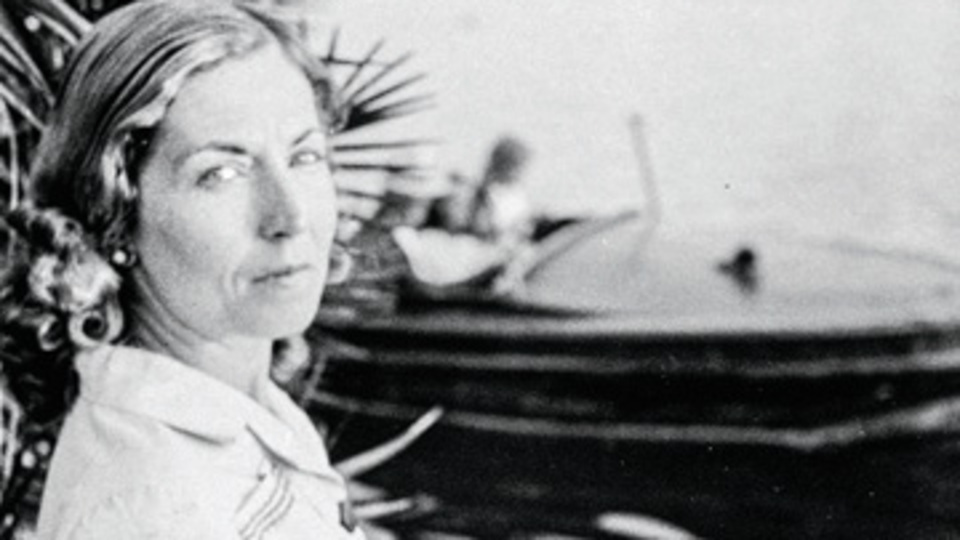 İlk kadın savaş fotoğrafçımız anısına