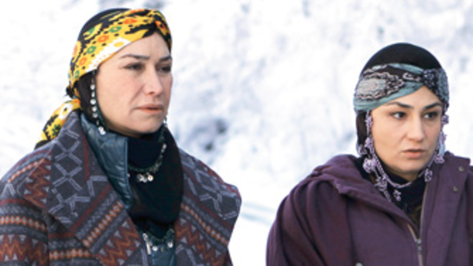 Sevdaluk köyü Şenyuva, cennetten bir köşe