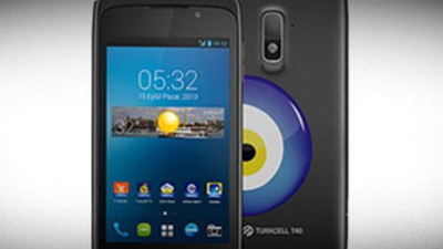 İlk yerli akıllı telefonumuz T40 banttan indi!