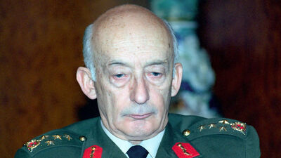 "Paşa paşa, o dağları bombalatmam"