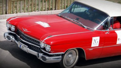 Klasik otomobiller yeniden podyumda!