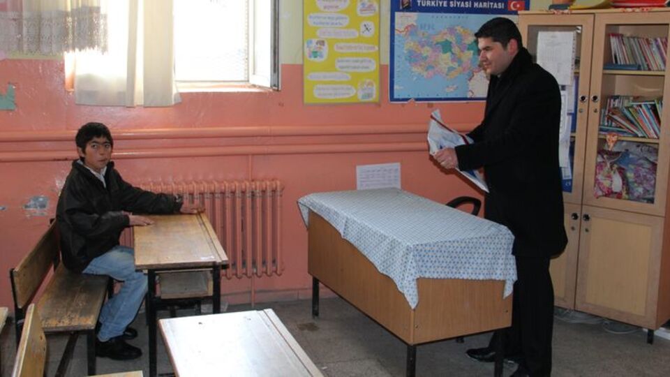 Mazeretim var! Anlamadım ben!