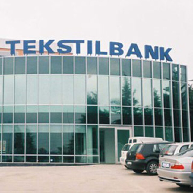 Tekstillbank'ın satışı Merrill Lynch'e emanet!