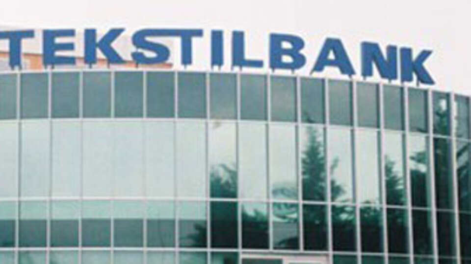 Tekstillbank'ın satışı Merrill Lynch'e emanet!