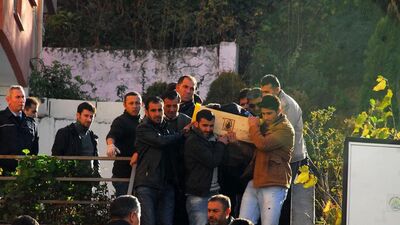 Silah sesini duyan oğluna bakın ne demiş!