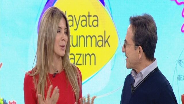 Sağlıklı yaşam önerileri Hayata Dokunmak Lazım'da