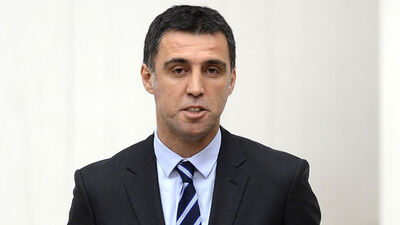 Hakan Şükür'ün nikahını Erdoğan kıymıştı!