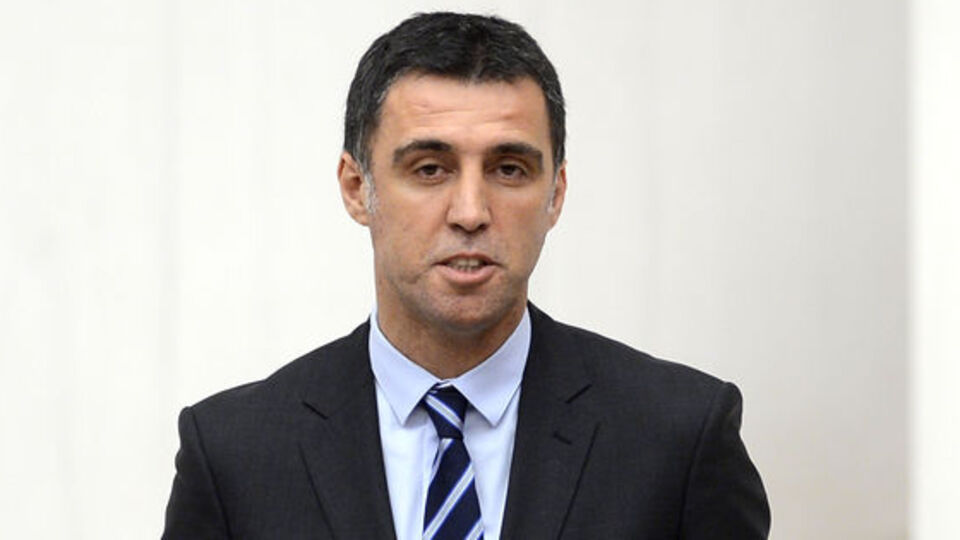 Hakan Şükür'ün nikahını Erdoğan kıymıştı!