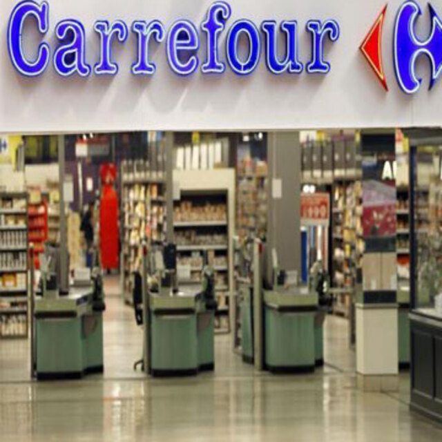 Carrefour'dan dev hamle!