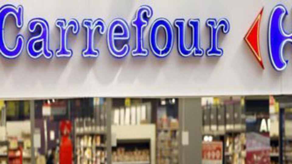 Carrefour'dan dev hamle!