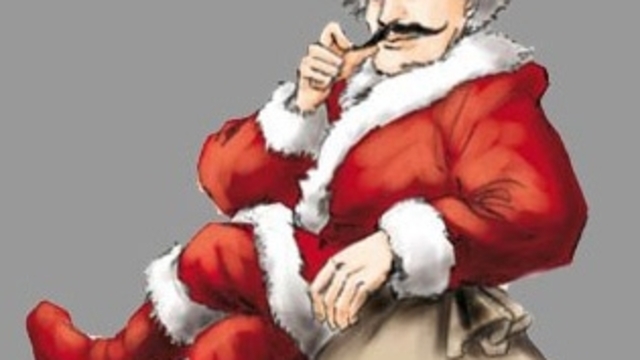ABD'de 'Türk Noel Baba' tartışması