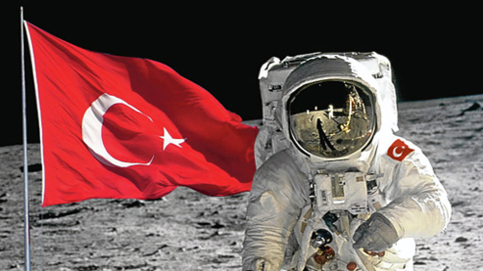 TSK astronot yetiştirecek!