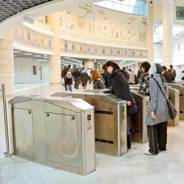 Marmaray'da yeni bir müjde daha!