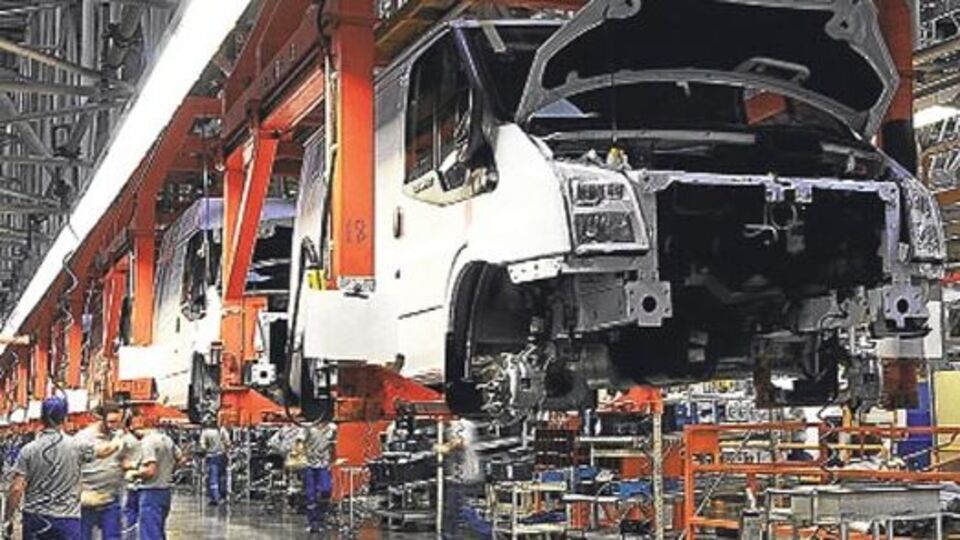 Ford Otosan'ın ihracatı arttı!