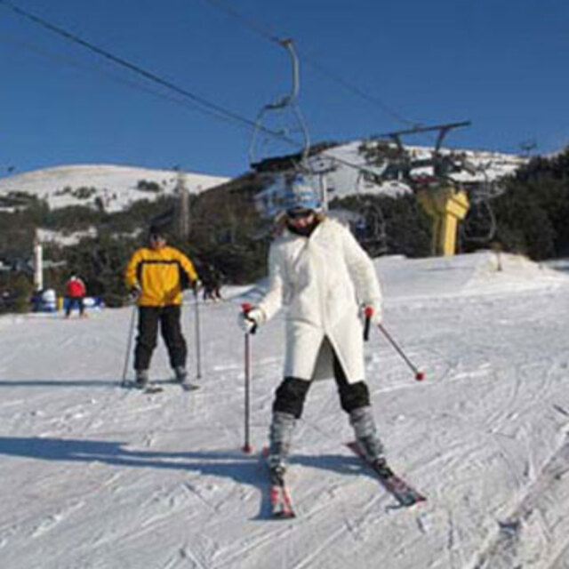 Palandöken dünyaya açılıyor