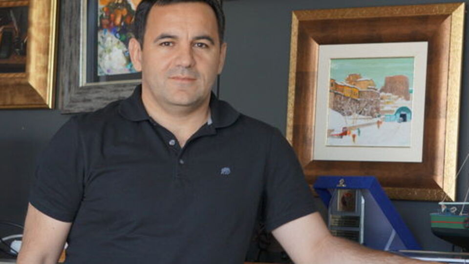 Metehan Demir yerine Deniz Zeyrek