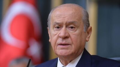 Bahçeli'den sert açıklama!