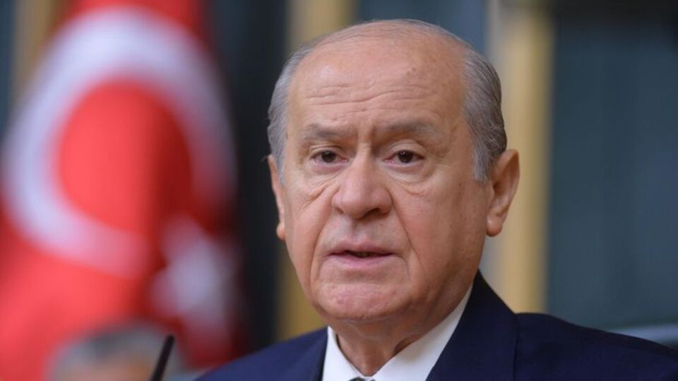 Bahçeli'den sert açıklama!