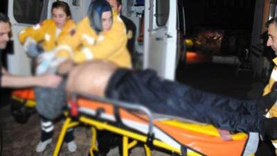 Limanda akıl almaz ölüm!