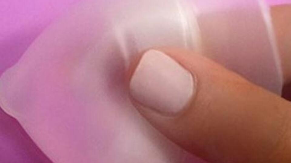 Kadın prezervatifi yine piyasada