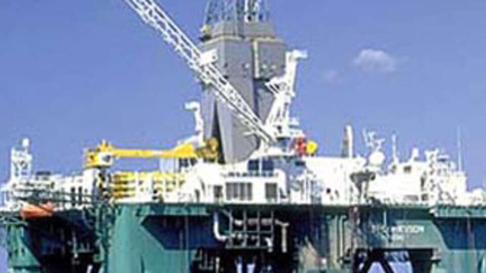 Akdeniz'de dev petrol havzası bulundu