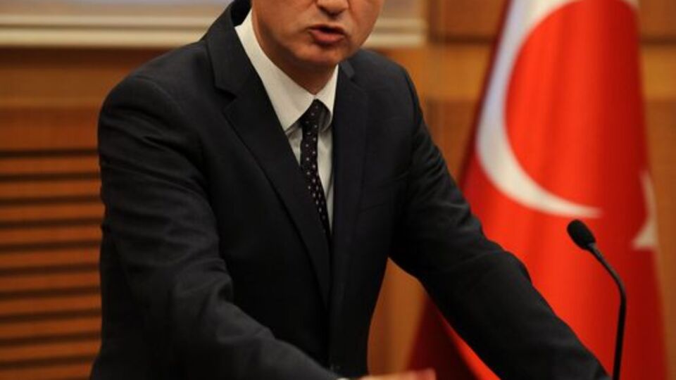 Dışişleri Bakanlığı'ndan açıklama!