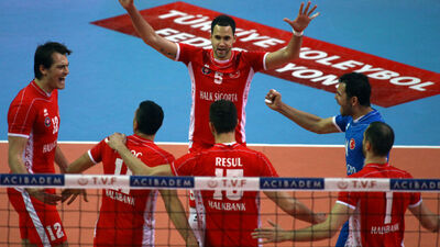 Halkbank gruptan çıktı