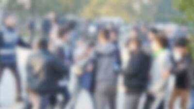 Adliyede silahlı kavga!