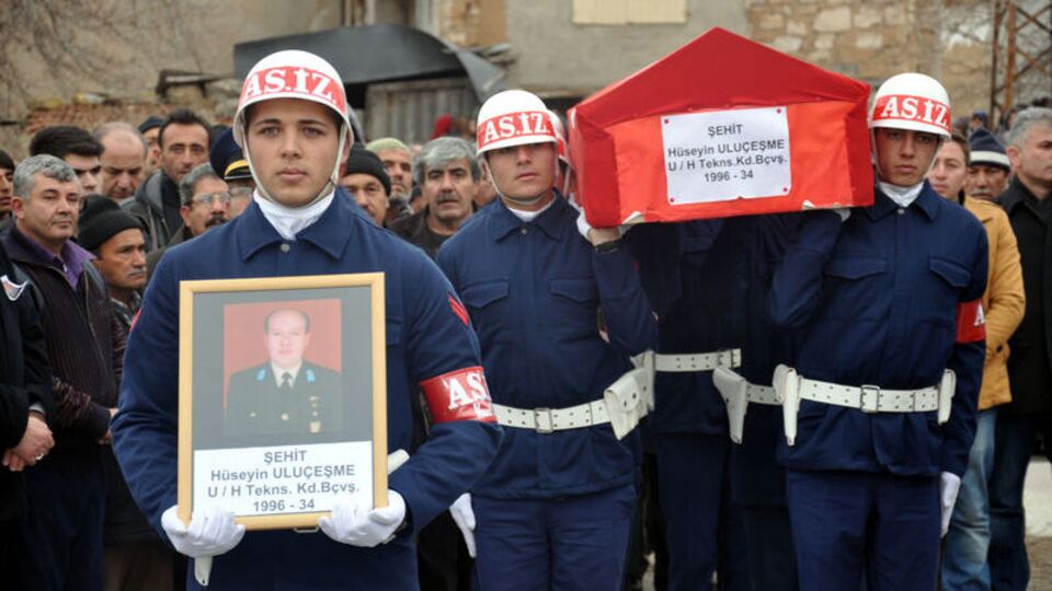 Helikopter kazalarının sıklığı normal mi?