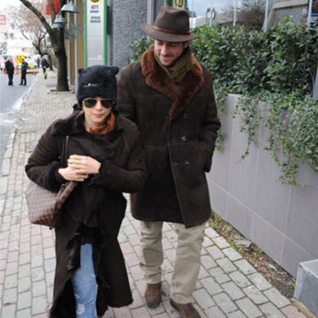 Kovboy Cemal yollarda!