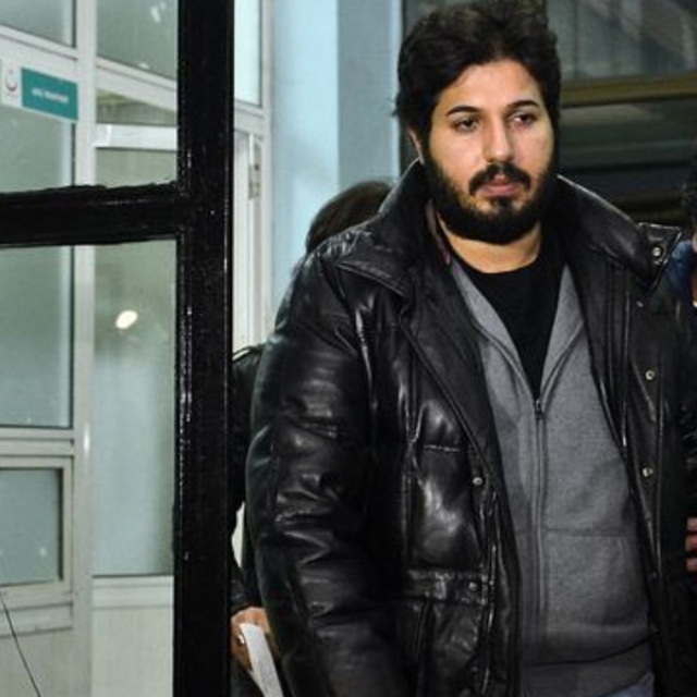 Reza Zarrab bakana sormuş!