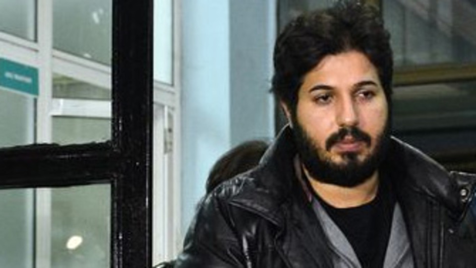 Reza Zarrab bakana sormuş!