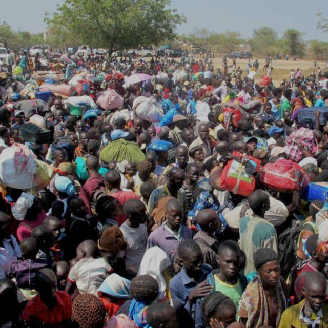 Güney Sudan'da iç savaş tehlikesi