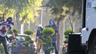 Ege Üniversitesi karıştı!