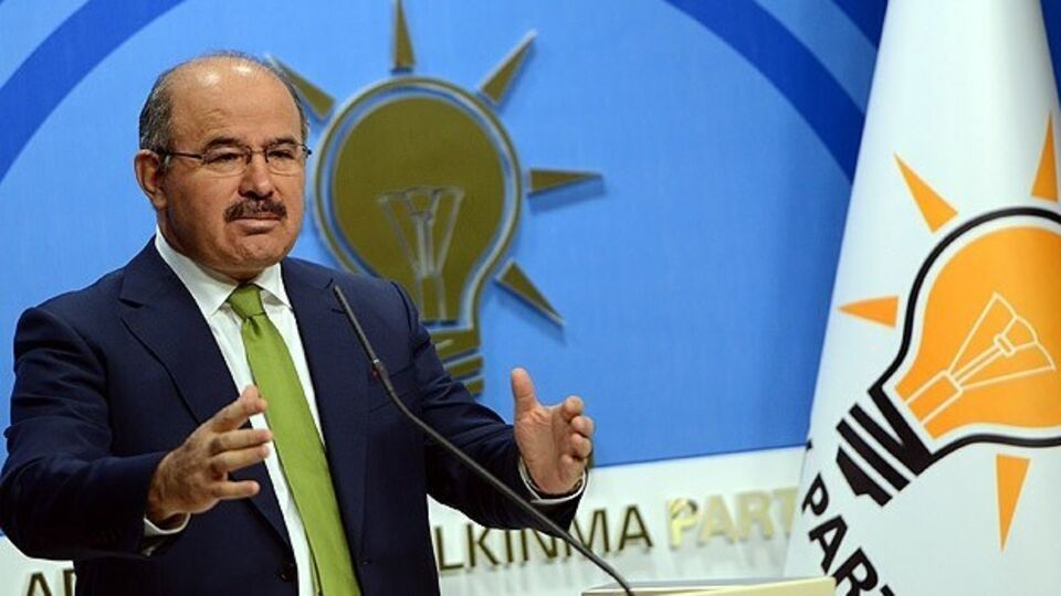AK Parti'den yerel seçim toplantısı
