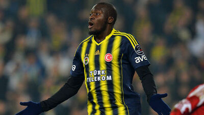 F.Bahçeli futbolcuya vize şoku!