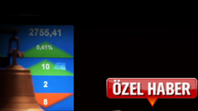 Borsa ve dolar 2013'ü kaçtan kapatır?