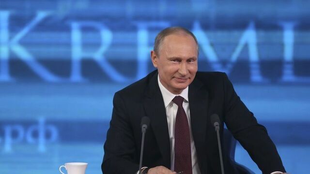 Putin affetti