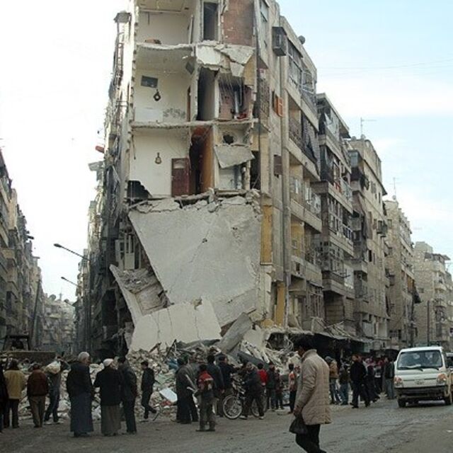 Suriye'de "TNT" iddiası