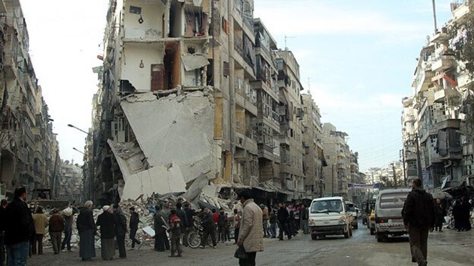 Suriye'de "TNT" iddiası